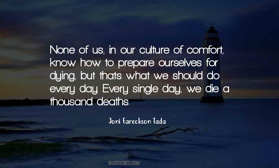 Culture Of Death Quotes #971078