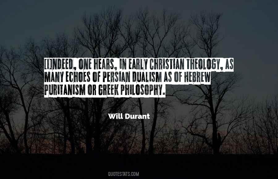 Persian Theology Quotes #952430