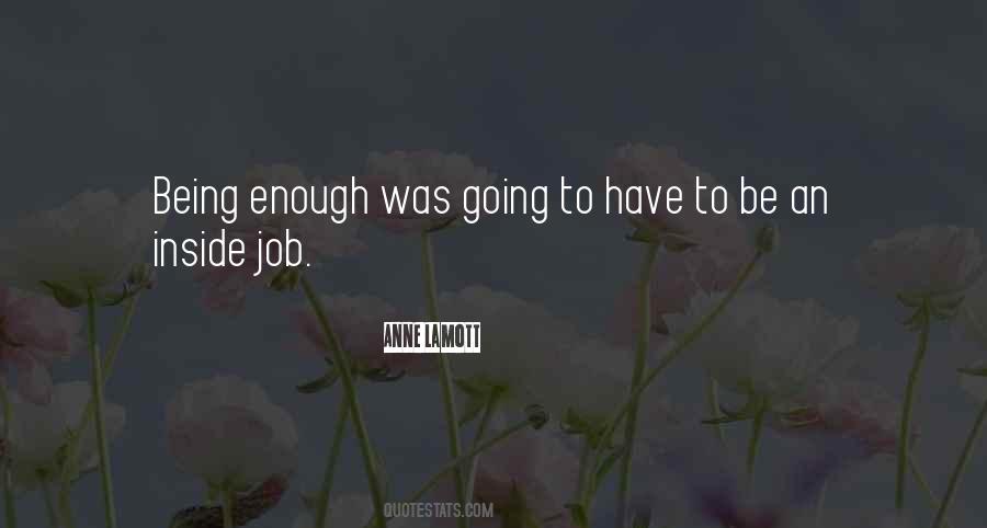 Inside Job Quotes #1150575