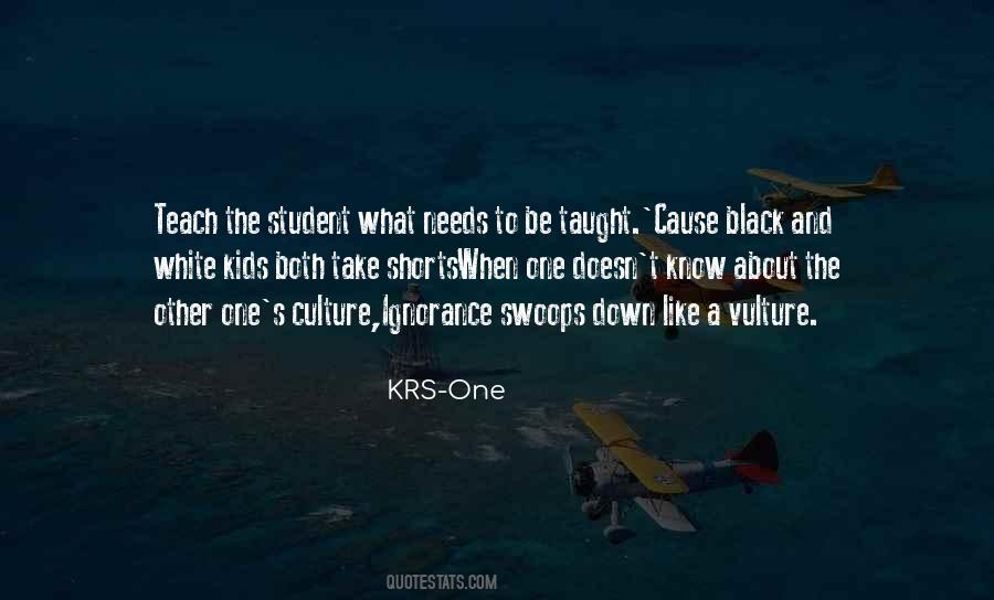 Culture Vulture Quotes #961689