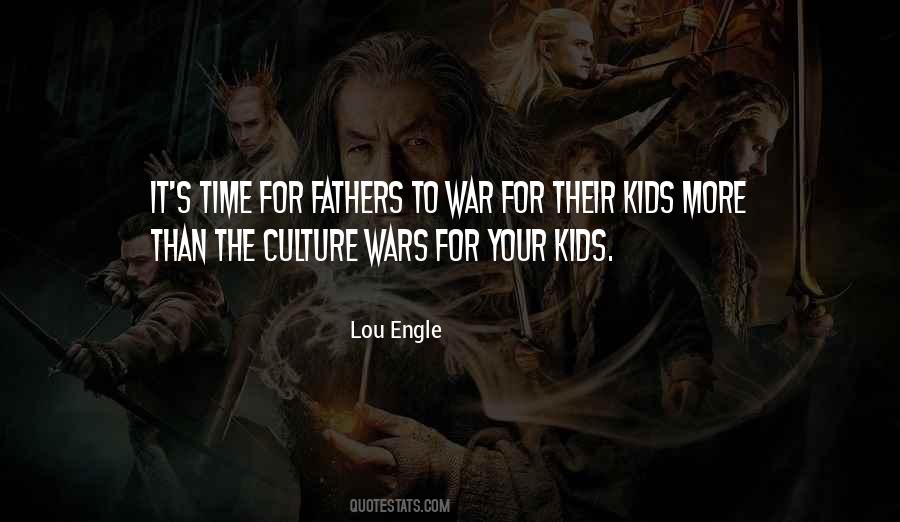 Culture Wars Quotes #536068