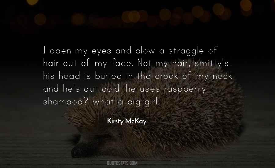 Quotes About Kirsty #399450