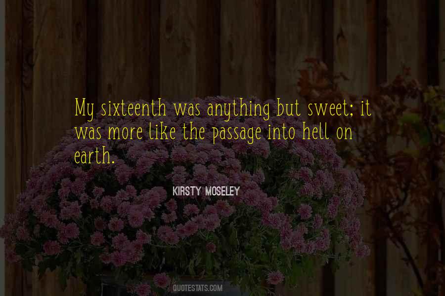 Quotes About Kirsty #422309
