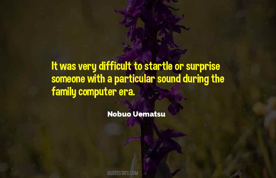 Nobuo Quotes #529892