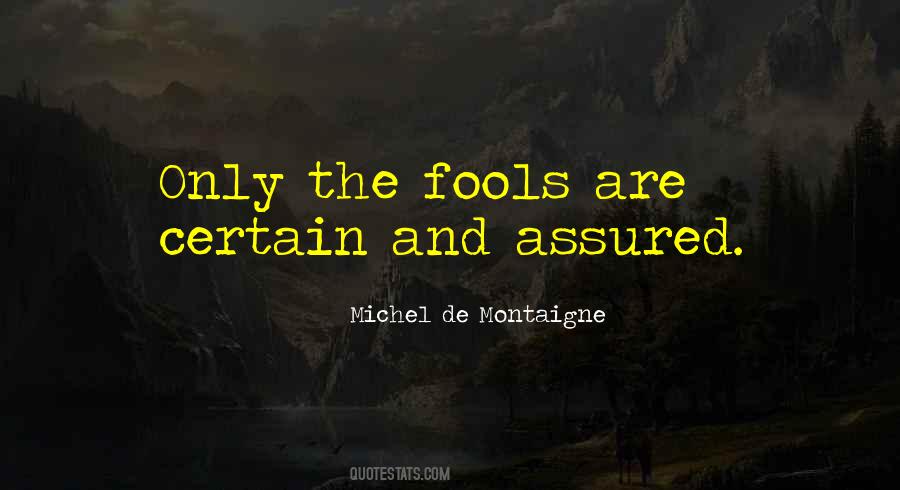 Arthel Fox Quotes #1241050
