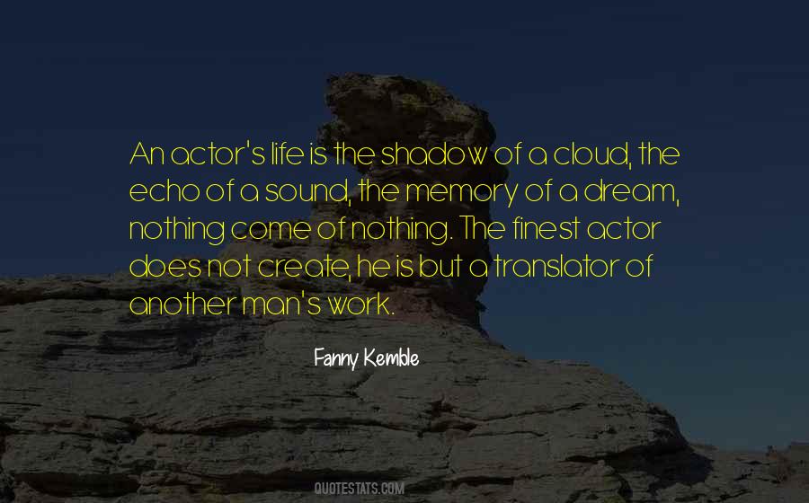 Life Is Work Quotes #20180