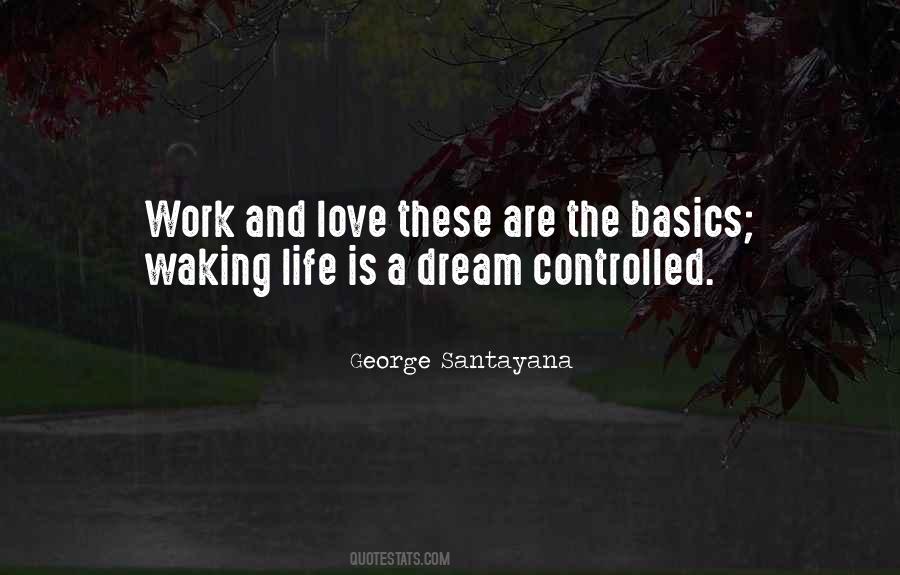 Life Is Work Quotes #54177