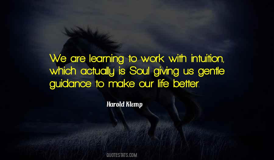 Life Is Work Quotes #54890