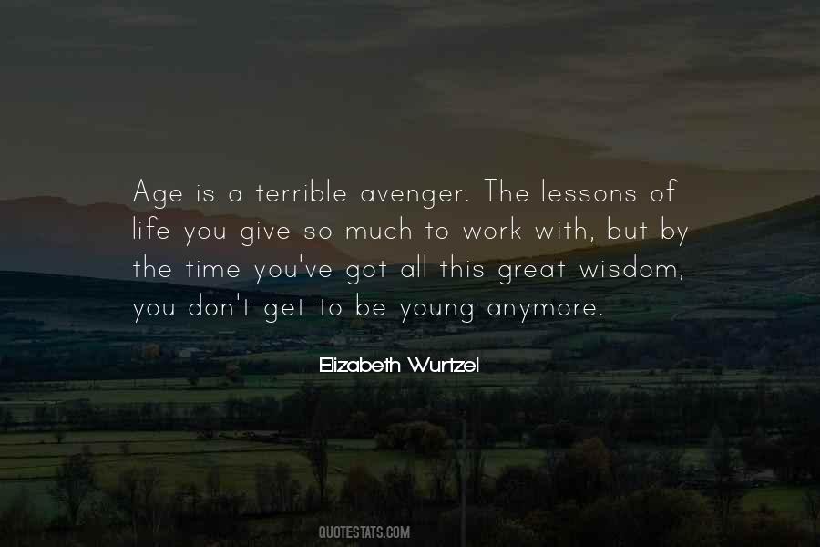 Life Is Work Quotes #65647