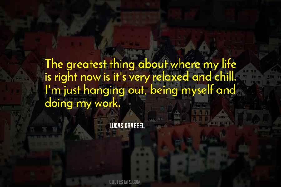 Life Is Work Quotes #6952