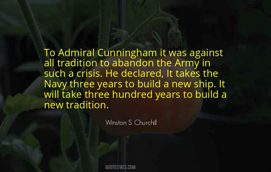 Cunningham Quotes #1446082