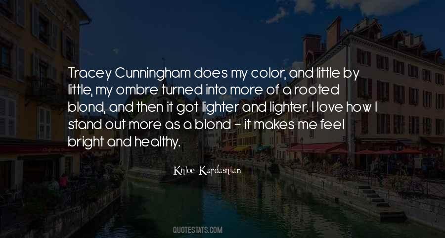 Cunningham Quotes #1841155