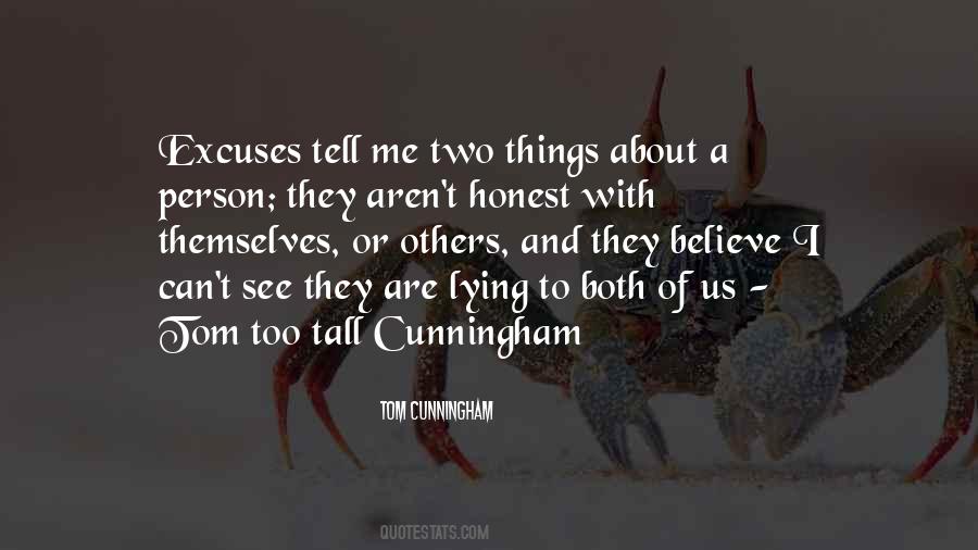 Cunningham Quotes #7965