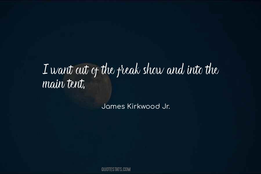 Quotes About Kirkwood #96793