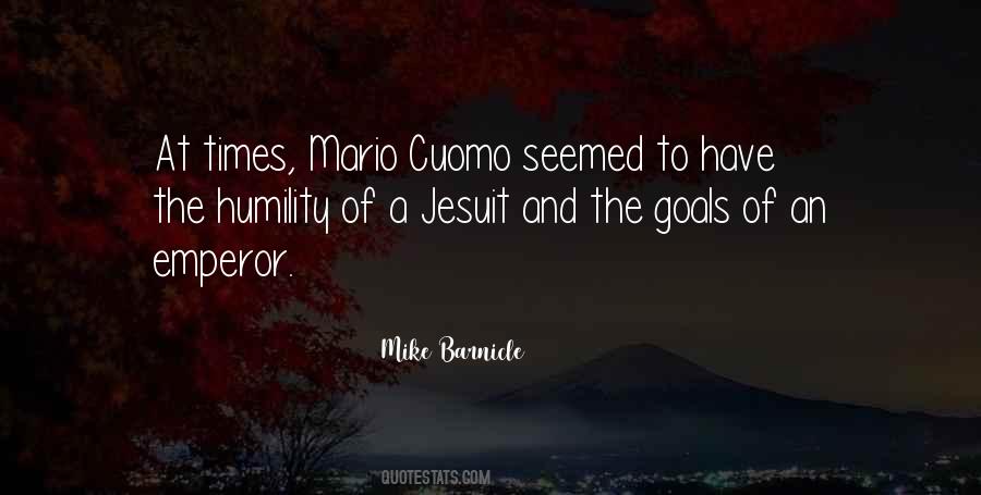 Cuomo Quotes #351431