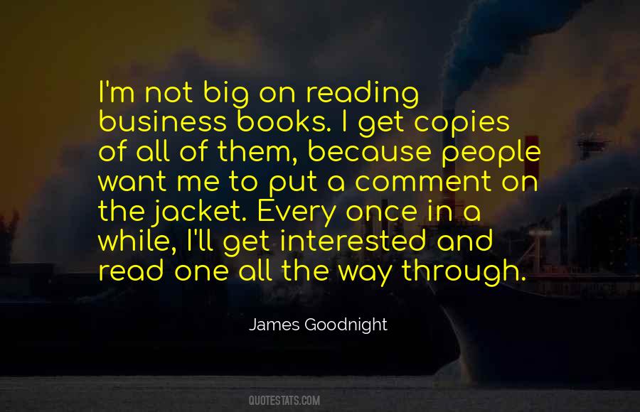 On Books Quotes #26998