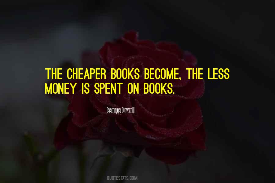 On Books Quotes #924746