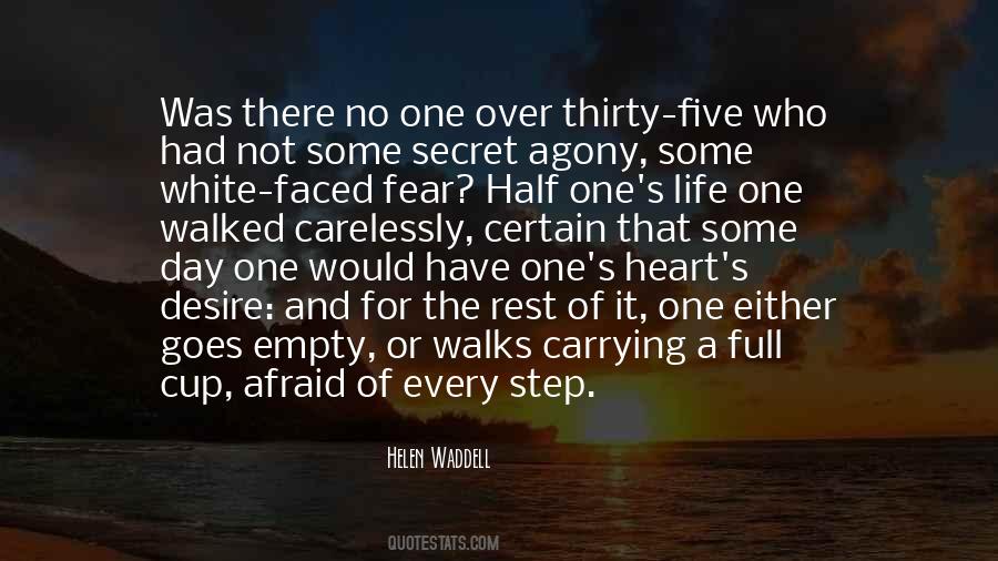 Cup Half Empty Half Full Quotes #648709