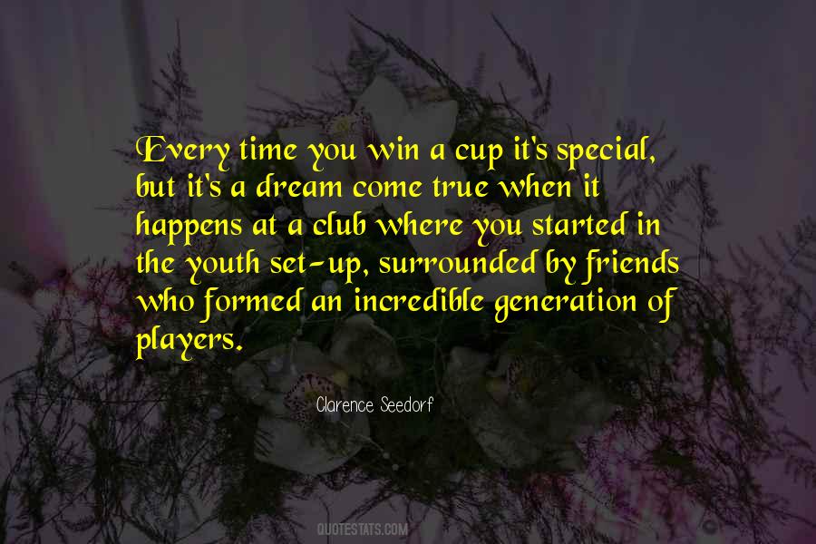 Cup Quotes #1618829