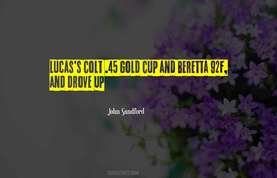 Cup Quotes #1627497