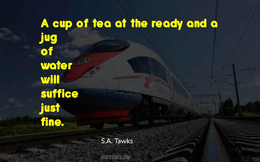 Cup Quotes #1662465