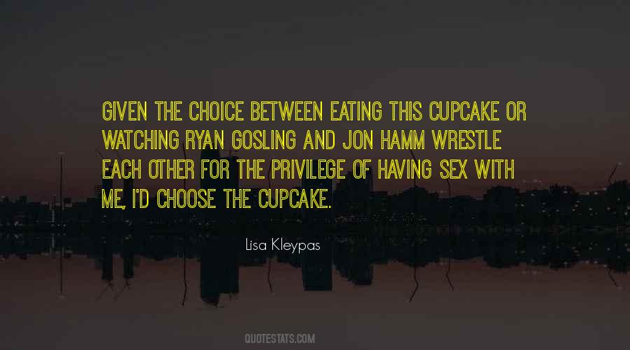 Cupcake Quotes #1369105