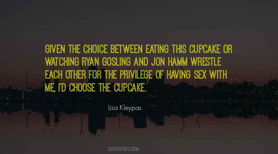 Cupcake Quotes #1369105