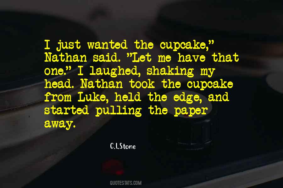 Cupcake Quotes #1565145