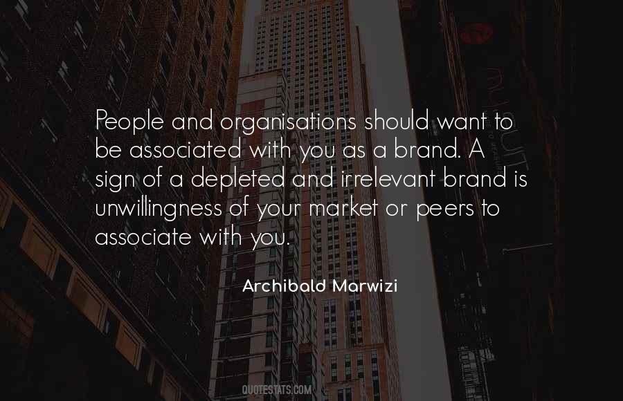 Brand Growth Quotes #697996