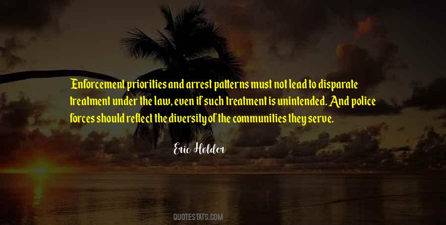 Disparate Treatment Quotes #426895