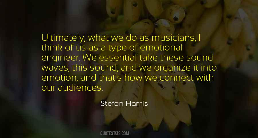 Emotional Connect Quotes #1510802