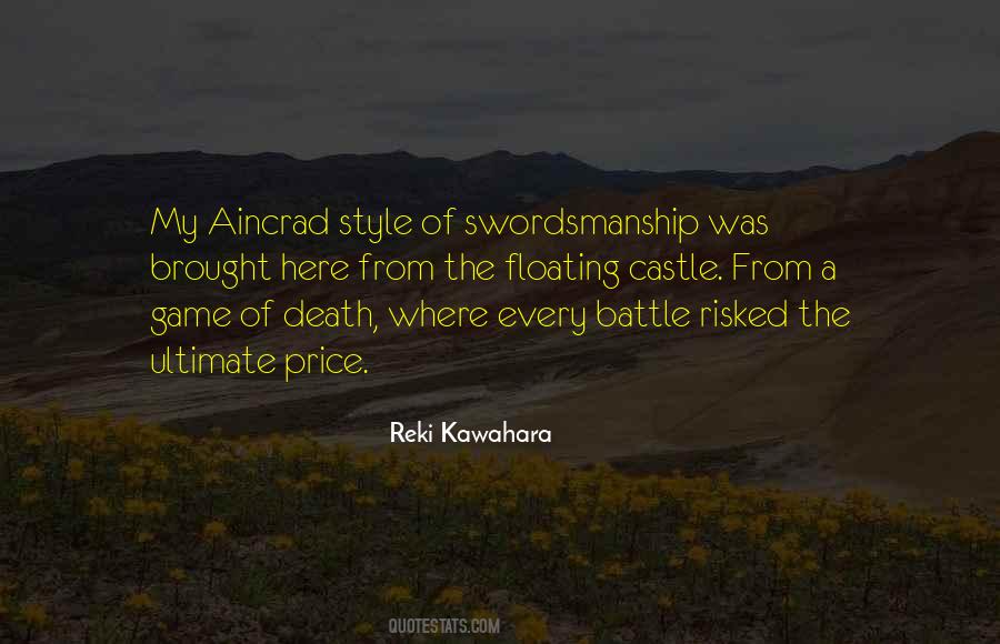 Quotes About Kirito #1385695