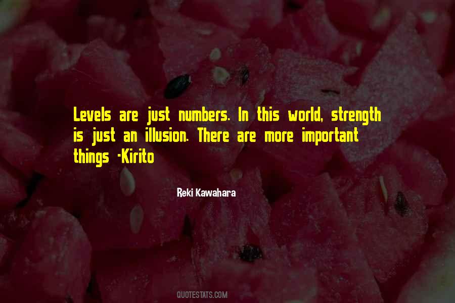 Quotes About Kirito #1431087