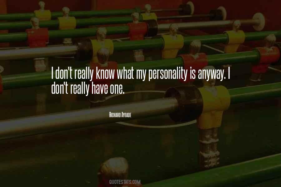Ayoade On Ayoade Quotes #1119905