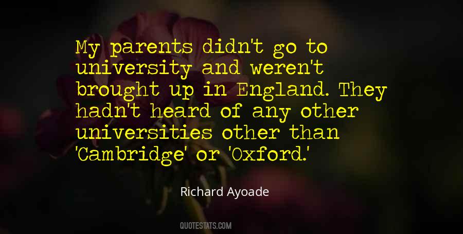 Ayoade On Ayoade Quotes #682416