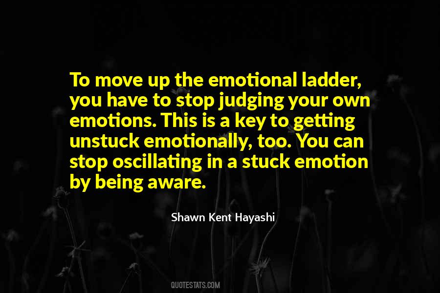 Getting Stuck Quotes #1037049