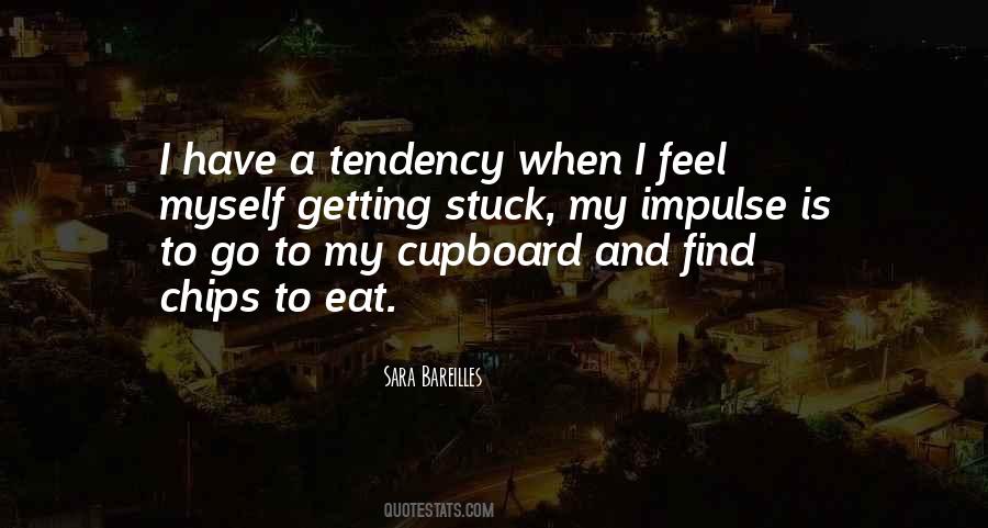 Getting Stuck Quotes #1602562