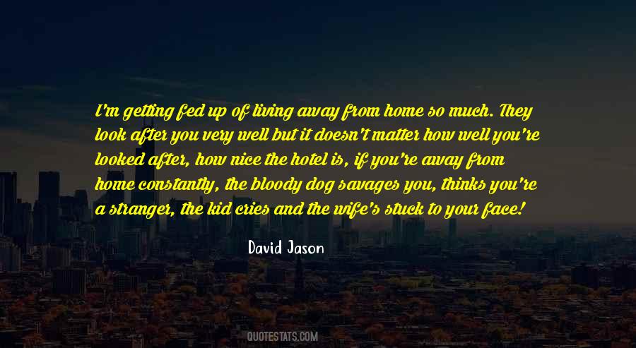 Getting Stuck Quotes #698081
