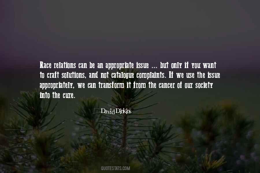 Cure To Cancer Quotes #465082