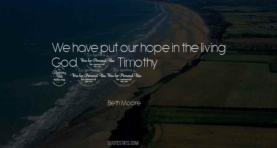 1 Timothy 1 Quotes #970209