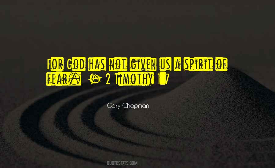 1 Timothy 1 Quotes #99486