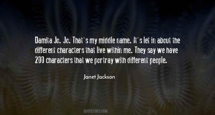 Different Names Quotes #399121