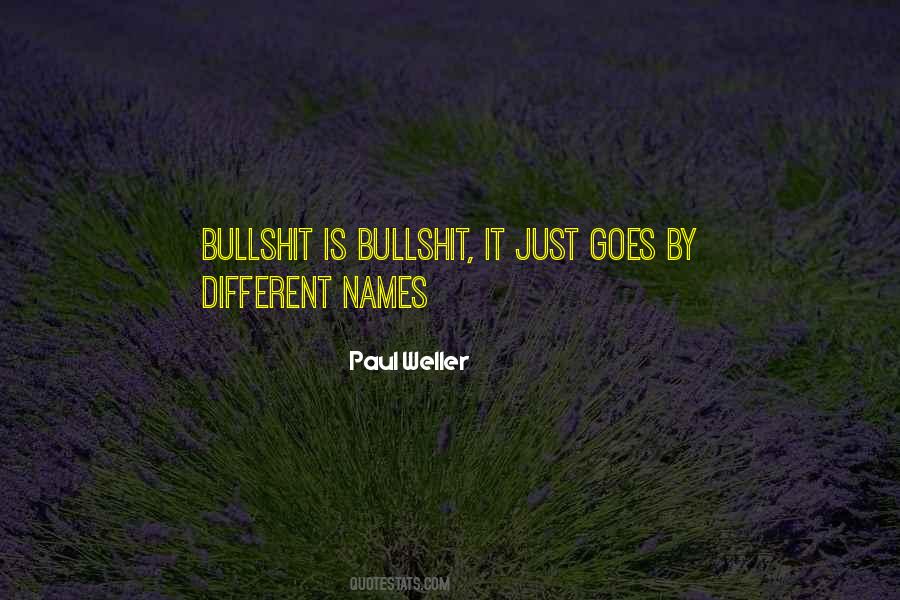 Different Names Quotes #422442