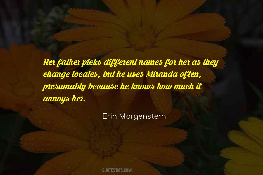 Different Names Quotes #826310
