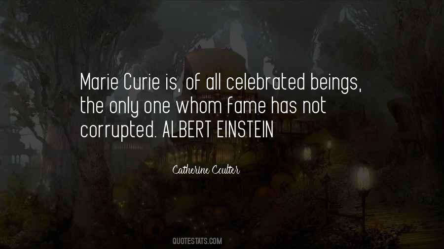 Curie Quotes #1333889