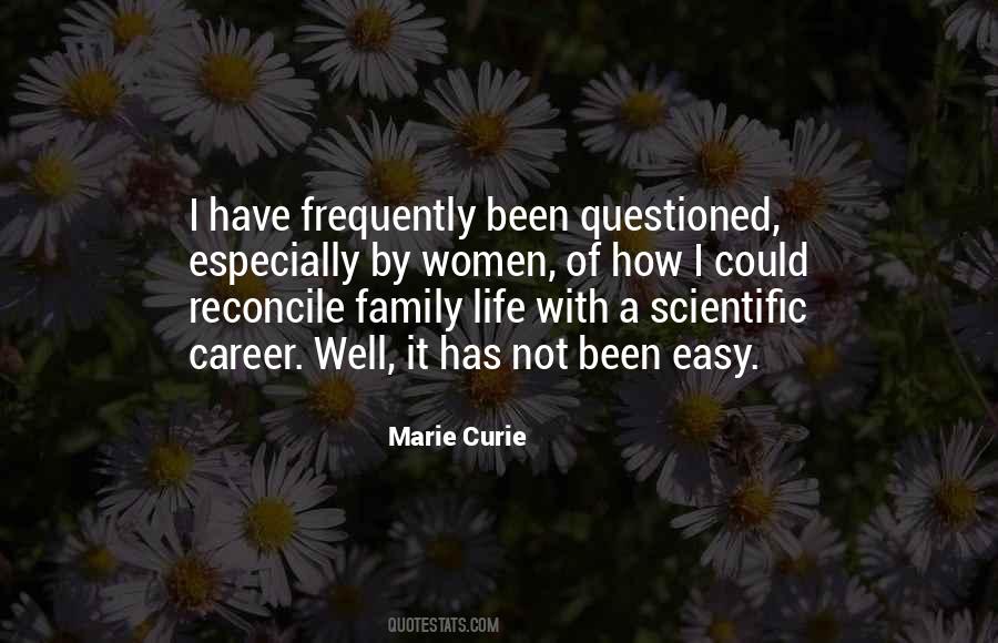 Curie Quotes #560899