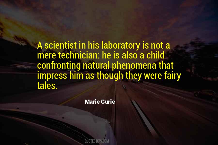 Curie Quotes #733064