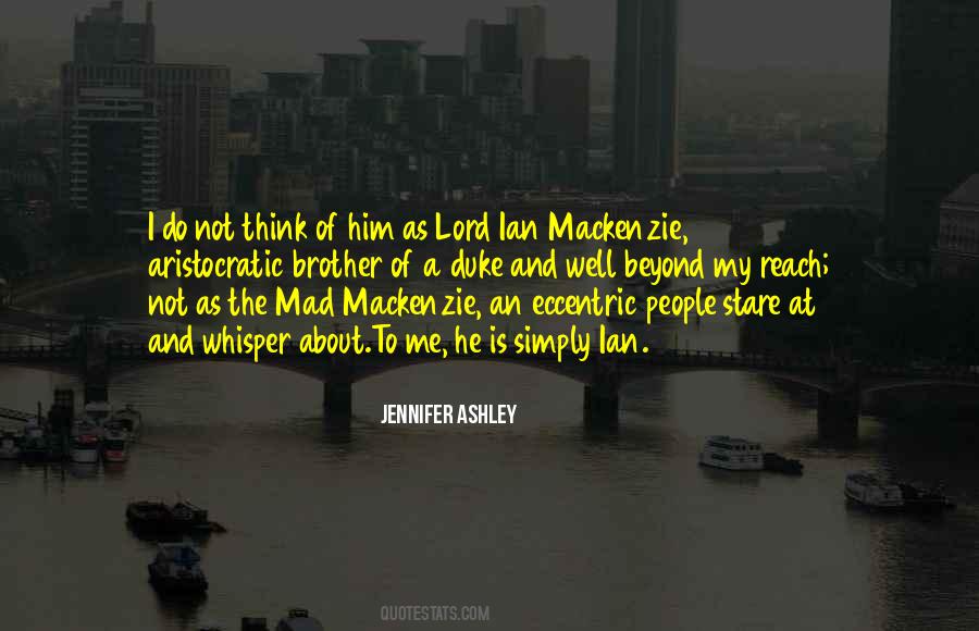 Mcrobbie Bedroom Quotes #1087914