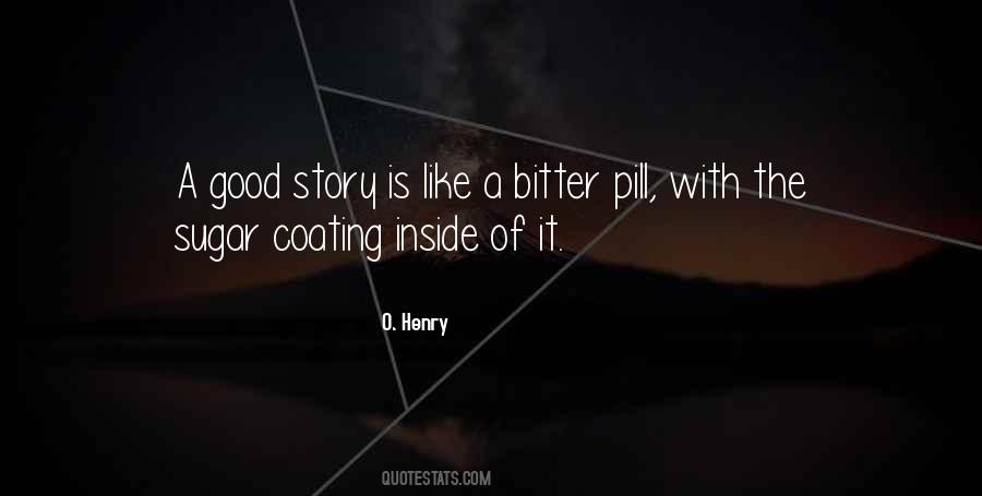 A Good Story Quotes #991002