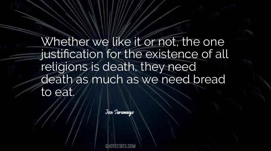 Religion Life Quotes #101937